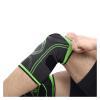 AHIOJEGX Knee Braces 1PCS Knee Pads Braces Sports Support Kneepad Men Women Protector Fitness Compression Sleeve(Black,L) view 4