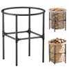 Tuohours Round Garden Trash Bag Holder, M view 1
