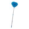 Ceiling Fan Duster - Reusable Ceiling Fan Duster with Extension Pole - Washable Household Furniture Top Cleaner for Bookshelves, Wall, Door view 1