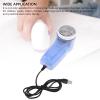 Fabric ShaverElectri Electric Fabric Shaver 3W Powerful Safe Ergonomic Sweater Defuzzer for Clothes Pants Stuffed Toys Design Strong It Is Ater DefuzzerLint ShaverSweater view 2