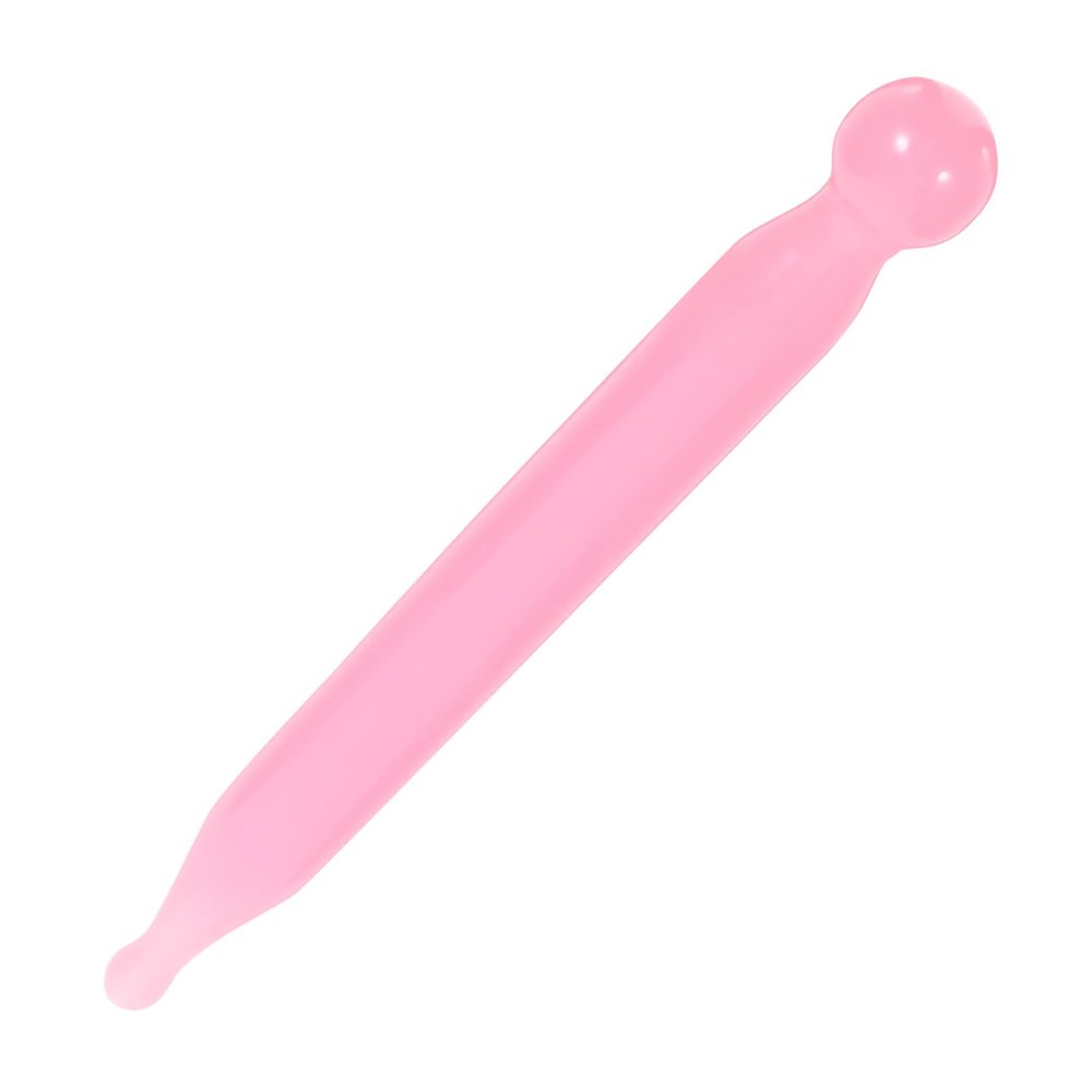 GOOHOCHY Massage Board Tool Resin Massage Stick Portable Manual Massager for Eye Face Scalp Cellulite Relief