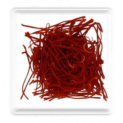 Red Saffron Threads - Crocus Sativus L. (1g)
