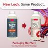 MCT Oil 100% Coconut-Derived 591ml Supports Energy & Metabolism Unflavored? view 2