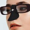 Nose Sun Protection Cover - Skin Sun Protection Nose Shield,Breathable Eye Guard Patch Outdoor Sunshade for Men, Women, Adults, Youth view 3