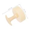 Cabilock Silicone Tart Molds Set with Removable Handle and Live Bottom, Easy Pressing for Egg Tart Shells, Baking Tool for Making Types of Pies view 2