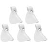 5pcs Outdoor UV Cut Nose Protector, Summer Outdoor Nose Shield Nose Protection, Comfort Sun Protection Nose Pad, Sunscreen Nose Protector Anti Sun for Sun and UV Radiation