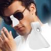 5pcs Outdoor UV Cut Nose Protector, Summer Outdoor Nose Shield Nose Protection, Comfort Sun Protection Nose Pad, Sunscreen Nose Protector Anti Sun for Sun and UV Radiation view 4