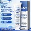 2Pcs Hydroxyapatite Toothpaste, Mild Mint Flavor, Freshens Breath, Relieves Sensitivity, Repairs Enamel, Whitens and Strengthens Enamel (4.23 oz) view 2