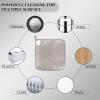 CZMSECAI 10pc Multipurpose Wire Dishwashing Rags - Non-Scratch Wire Dishcloth & Steel Dish Cloth for Wet/Dry Cleaning, Perfect for Kitchen Dishes, Sinks, and Metal Scrubbing view 3