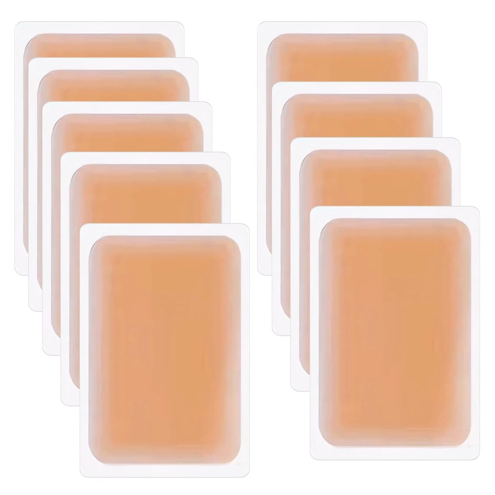 ExcellaElite Tattoo Cover Up Patch 9 Pcs Waterproof Breathable Tattoo Cover Up, Invisible Skin Concealing Tape for Covering Scars and Birthmarks (130 * 85mm)