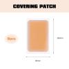 ExcellaElite Tattoo Cover Up Patch 9 Pcs Waterproof Breathable Tattoo Cover Up, Invisible Skin Concealing Tape for Covering Scars and Birthmarks (130 * 85mm) view 3