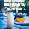 Katsy Style Peach No Added Sugar Fat-Free Yogurt Multipack 4 x 115g & 0% Fat Raspberry Yogurt Drinks 8 x 100g | Delicious & Nutritious Dairy Selection view 2