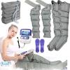 4/6 Cavity Electric Air Compression for Lymphatic Drainage Massager, Pneumatic Circulation Massager for Waist Leg, Foot Massager, Improve Muscles Relaxation, Timed and Adjustable Pressure view 1