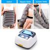 4/6 Cavity Electric Air Compression for Lymphatic Drainage Massager, Pneumatic Circulation Massager for Waist Leg, Foot Massager, Improve Muscles Relaxation, Timed and Adjustable Pressure view 4