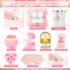 Fortuning's JDS 14PCS Get Well Soon Gift Baskets for Women, Birthday Baskets, Get Well Soon Gifts for Women After Surgery, Thinking of You for Mom Her Friend Sister Wife Birthday Gift view 2