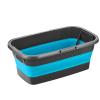 Portable Foldable Mop Bucket: Convenient Outdoor Cleaning Companion view 1