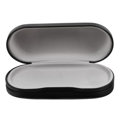 GOOHOCHY Glasses Case Double Soft Eyeglass Box Portable Holder for Multiple Glasses for Travel and Daily Use