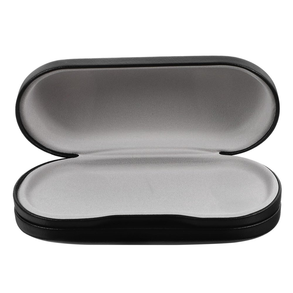 GOOHOCHY Glasses Case Double Soft Eyeglass Box Portable Holder for Multiple Glasses for Travel and Daily Use