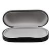 GOOHOCHY Glasses Case Double Soft Eyeglass Box Portable Holder for Multiple Glasses for Travel and Daily Use view 1