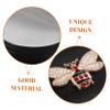 GOOHOCHY Glasses Case Double Soft Eyeglass Box Portable Holder for Multiple Glasses for Travel and Daily Use view 3