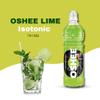OSHEE Lime isotonic Drink 750ml (Pack of 6) - Addition of Vitamins and L-carnitine Sugar Free Hydration Vitamin Drinks view 2
