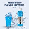 OSHEE Fruit Flavor isotonic Drink 750ml (Pack of 6) - Addition of Vitamins and L-carnitine Sugar Free Hydration Vitamin Drinks view 2