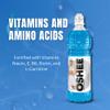 OSHEE Fruit Flavor isotonic Drink 750ml (Pack of 6) - Addition of Vitamins and L-carnitine Sugar Free Hydration Vitamin Drinks view 3