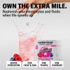waterdrop Microlyte Berry - Electrolytes Tablets for Hydration, 36 Water Flavouring Cubes with Magnesium & Calcium, Vegan Electrolytes Drinks, Sugar Free Hydration Tablets, Low Calorie Fitness Drink view 2