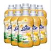 Sofin Golden Island Vegan Fabric Softener 0.81 L for 45 Washes in a Set of 10 With Anti-Pilling Effect, No Microplastics, Heavenly Soft & Scented Laundry view 1