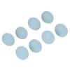 , 8pcs Washing Ball PVC Laundry Laundry Reusable Faster Drying Laundry Balls for Washing Machine view 1