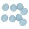 , 8pcs Washing Ball PVC Laundry Laundry Reusable Faster Drying Laundry Balls for Washing Machine view 3