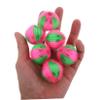 BAZEITFLOW 6pcs Nylon Laundry Balls Pet Hair Removal Balls Reusable Hair Remover for Washing Machine Pet Catcher Supplies Dogs Cats Remover view 4