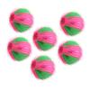 DINHEAROM 6pcs Pet Hair Laundry Catcher Nylon Washing Balls for Machine Wash Dog Cats Hair Remover Balls for Laundry Cleaning Tools view 1
