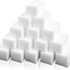 16-Pack Kitchen Scrub Sponges - Versatile Anti-Scratch Sponge with Heavy Duty Power - Soft and Fast Cleaning Cleaning Brush for Utensils, Pans, Pans and Hard Stains (White, 16pcs) view 2