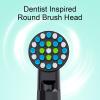 16pcs Toothbrush Head Compatible with Braun Oral B Electric Toothbrush,Deep Cleaning Replacement Toothbrush Heads Compatible with Oral B Braun view 4