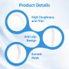 100 Dental Floss Stick, Dental Floss, Teeth Cleaning, Toothpick Stick, Disposable Sticks for Dental Care, Teeth Cleaning Sticks for Removing Plaque and Food Leftovers view 2