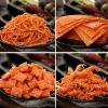 BaiLiSnacky Spicy Strips Snack Sticks 945g Vegetarian Hunan Specialty Children's Spicy Strips Handmade Spicy Slices Whole Box Spicy Snacks view 2