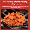 BaiLiSnacky Spicy Strips Snack Sticks 945g Vegetarian Hunan Specialty Children's Spicy Strips Handmade Spicy Slices Whole Box Spicy Snacks view 3