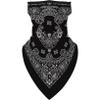 Licsaliwe Neck Gaiter Face Mask Covering Bandanas for Men Women Summer UV Face Cover Breathable Anti-Dust Windproof Head Cover for Motorcycle Cycle Ski Outdoor view 1