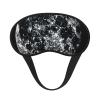 Moon Sleep Mask for Side Sleeper, Light Blocking Night Masks for Sleeping Eye Mask for Women Men Eye Cover Soft Comfortable Eye Shade for Travel, Nap view 1