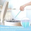 200 Pcs Disposable Crevice Cleaning Brushes, Small Wet and Dry Use Groove Cleaning Tools for Keyboard Toilet Seam Door Track view 2