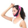 GENODA 1PC Face Slimming Strap Reduce Double Chin Lift V Face Stickers Anti Bandage For Face Strap Belt Mask lift Oval Mask Face(As shown) view 1