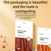 BaiLiSnacky Chinese Classic Piquancy Leisure Latiao Snack Individual Package Spicy strips 8 packs strips Chinese specialty snacks (92g*8) view 2