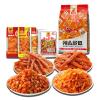 BaiLiSnacky Spicy Seasoned Snacks (320g) Sweet and Chinese Classic Hot Strips for Office Casual Camping Catch Up on Dramas view 1
