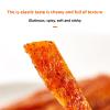 BaiLiSnacky Spicy Seasoned Snacks (320g) Sweet and Chinese Classic Hot Strips for Office Casual Camping Catch Up on Dramas view 2