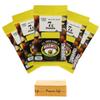 M&S Protein Snacks Cheese & Marmite Clouds, High Protein Snack, 20g, In Premier Life Store Box (5 Pack) view 1