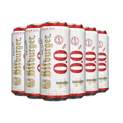 Bitburger | 0. Pilsner 0% ABV | 330ml