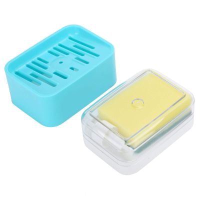 BORDSTRACT Automatic Liquid Dispenser Soap for Kitchen Sink, Press Type Dish Dispenser Soap Countertop Hand for Bathroom or Kitchen (Green)