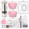 Comprehensive Sourdough Starter Kit with Baking Mat, Scale, Danish Whisk, and Banneton Baskets - All-in-One Sourdough Kit for Perfect Bread Making - Ideal Sourdough Baking Kit for Beginners view 2