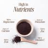 Sevenhills Wholefoods Organic Raw Acai Berry Powder 200g, Freeze-Dried view 2